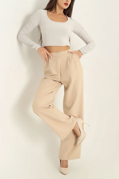 WEARTEX Palazzo Pocket Pants