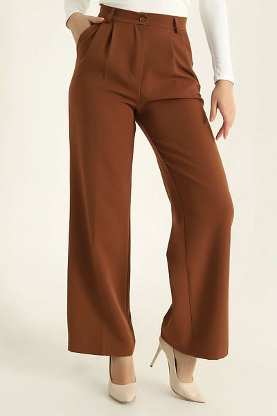 WEARTEX Palazzo Pocket Pants