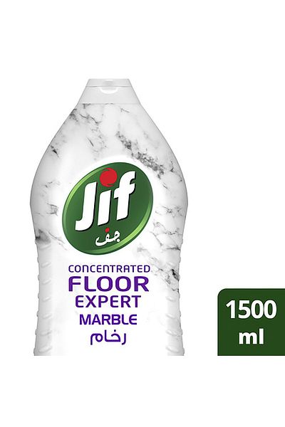 Jif Concentrated Floor Expert Marble Lavender & Tea Tree Oil 1.5 Litre