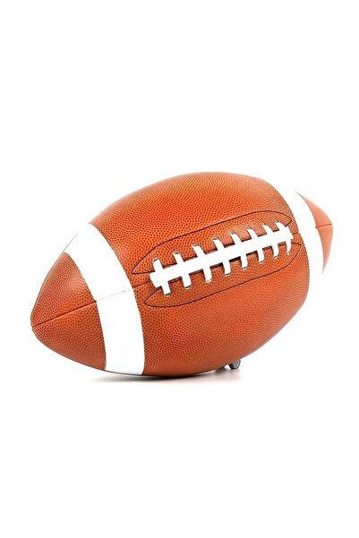Shoplandu Eğlence Futbol Rugby Topu - Gençler yetişkinler için Kaliteli Futbol American Futbol Topu