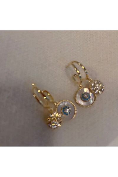 Accessories Vanilla Avenue Elegant Boho Chic Sparkling Stylish Daily Use Women's Earrings