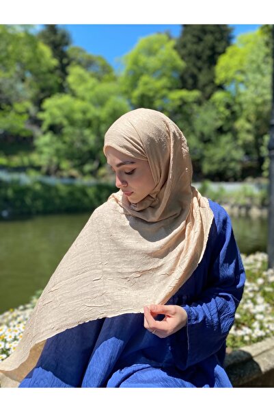 ESVA Bambu kraş şal