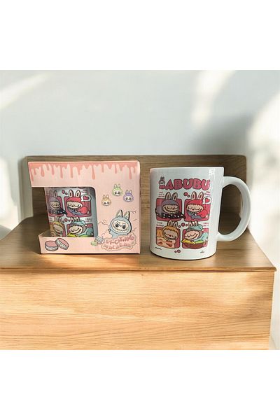 synshop Labubu Mug Cup