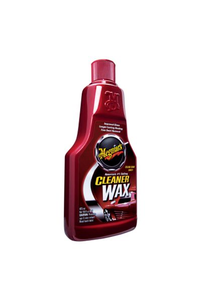 Meguiars Meguiar's Cleaner Wax 473ml