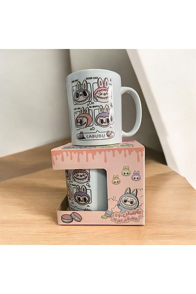 synshop Labubu Mug Cup