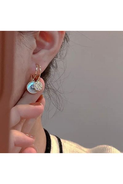 Accessories Vanilla Avenue Elegant Boho Chic Sparkling Stylish Daily Use Women's Earrings