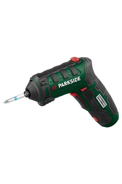 PARKSIDE Șurubelniță electrică rotativă în formă de șurubelniță sau stilou cu baterie, lanternă
