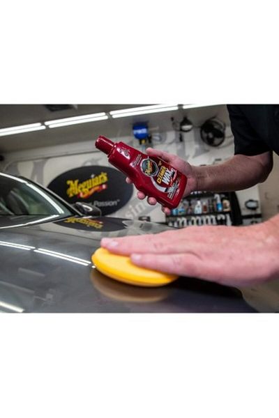 Meguiars Meguiar's Cleaner Wax 473ml