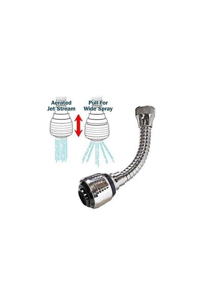 SIKS ® Flexible Connection For Tap, 15 Cm