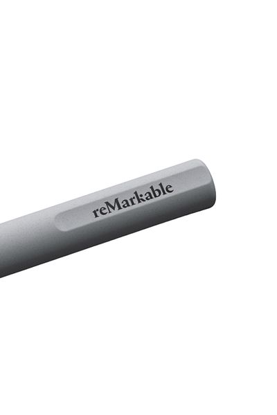 remarkable Marker remarcabil cu stilou (Gri)