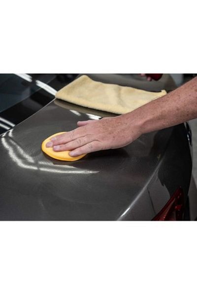 Meguiars Meguiar's Deep Crystal Carnauba Wax, Step 3, 473ml