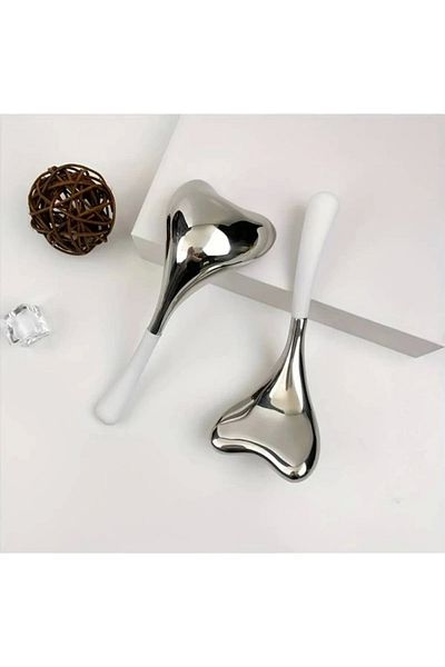 LiderGlobal Facial Massager with Cooling Head