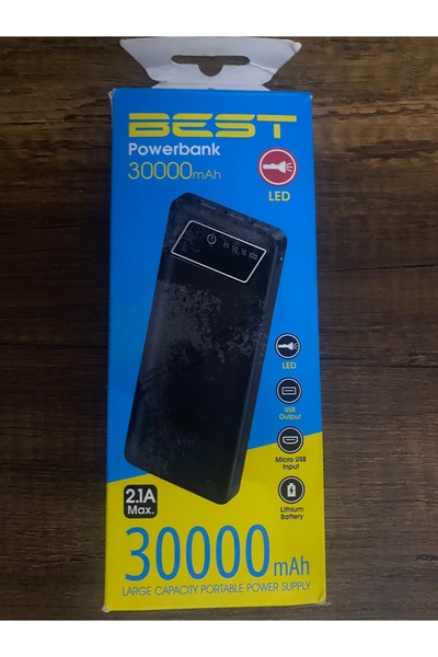 Powerbank şarj cihazı