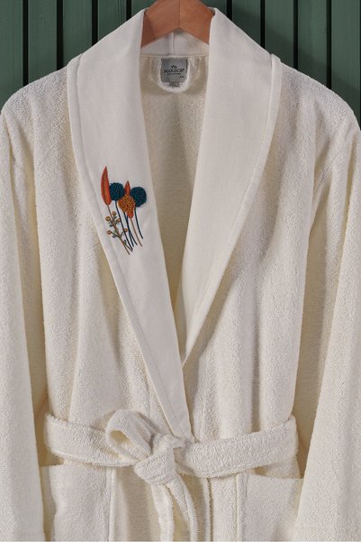MARİBOR Sima - Women's Bamboo Bathrobe Series - 3 Pieces
