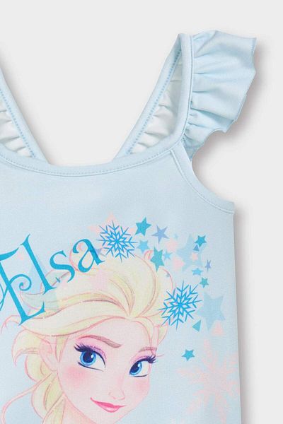 DeFacto Baby Girl Frozen Swimsuit E1938A525Sm