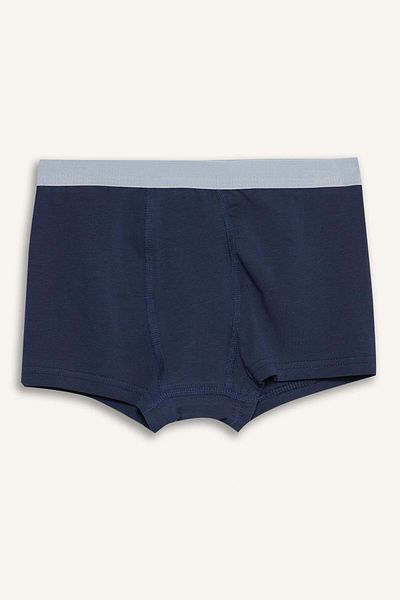 DeFacto Boy's Patterned 3-Piece Boxer E6881A825Sp