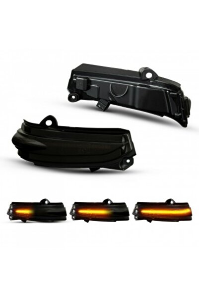 Xenon Bright Set de 2 semnalizatoare LED oglindă dinamică Ford Mondeo MK5, Fu...