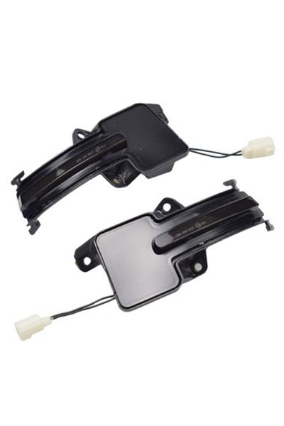 Honda Set de 2 semnalizatoare oglindă LED dinamice Honda Civic X MK10 (2016 - 2020)