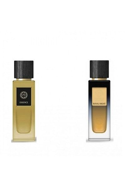 The Woods Collection The Woods Collection Perfumes (Royal Night + Essence) Display