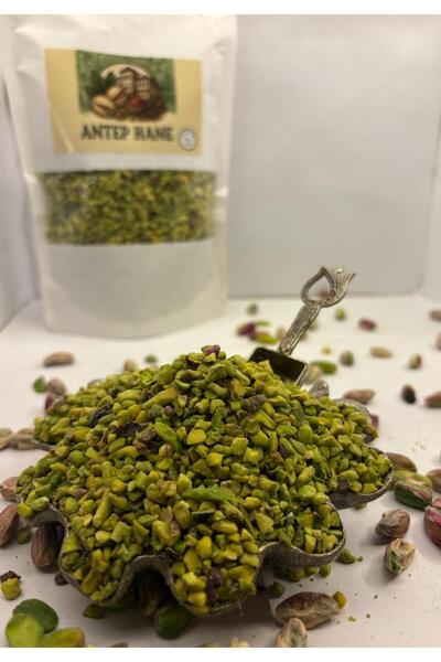 Antephane Antep Fıstığı Pirinç Taneli Boz İçi Antep Fıstığı 100 GR- Baklavalık