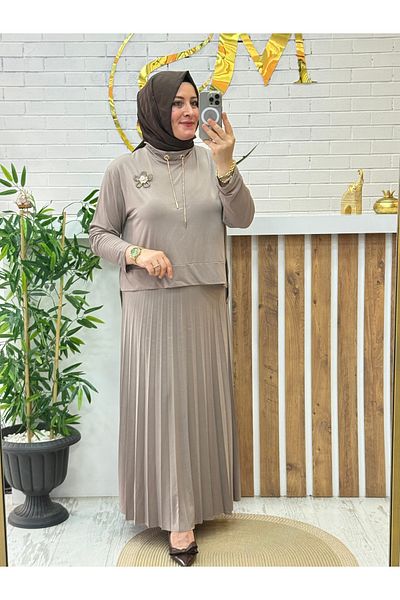 Meryemce Butik Sendy Skirt Suit