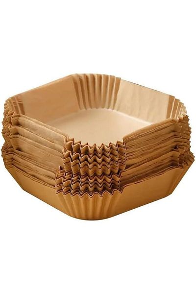 STOREMAX Ntwork Baking Paper, Deep Fryer Oil Paper, Fireproof Paper, Air Fryer Baking Paper