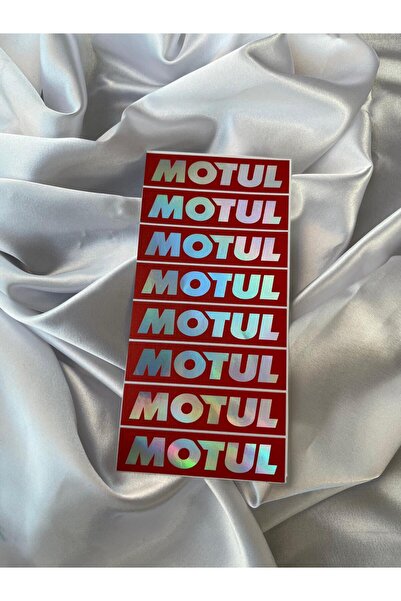 CEBECİOTO ملصق هولوغرام موتول 8 قطع