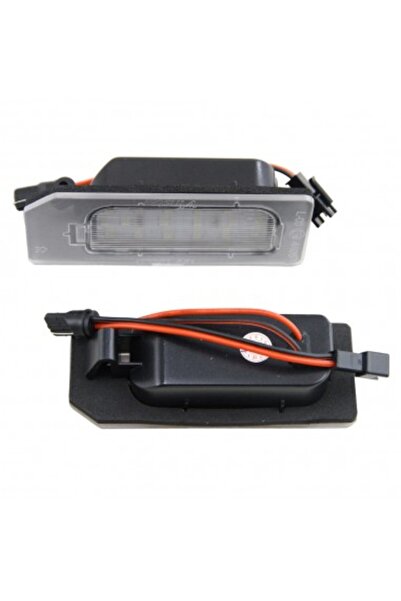 Mitsubishi Σετ 2 λαμπών LED με αριθμό Mitsubishi ASX