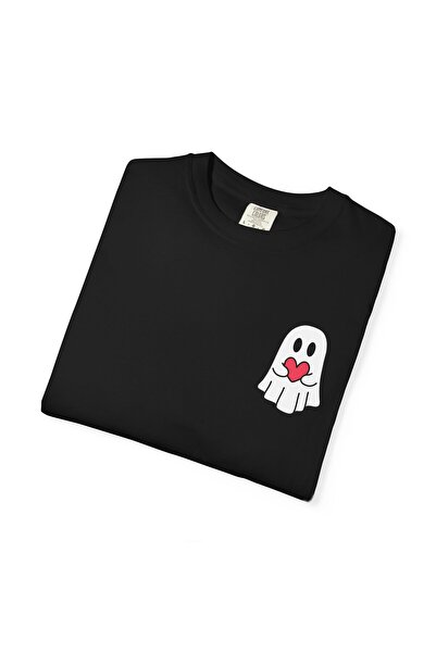 Etiole Studio Boo - Dear Combination |   Oversize T-Shirt |   Double Combination T-Shirt