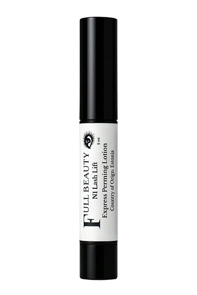 Full Beauty Eyelash Lifting Solution Types - N1 Perming, N2 Fixing, N3 Restore - Lash Lift Lotions 5 ml