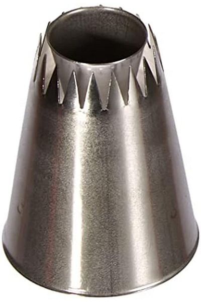 STOREMAX Ntwork Mini Religieuse Tube 02- Stainless Steel Midi Mold Art 1087243
