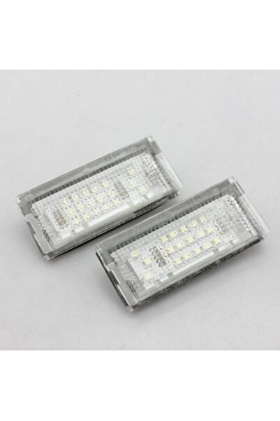 Xenon Bright Φώτα LED για τον αριθμό BMW E46 4/5 θυρών