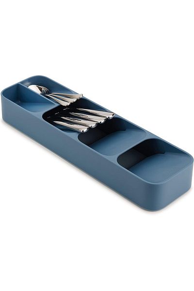 STOREMAX Sellbuystore Joseph Drawerstore Compact Cutlery Organizer, Editions (Sky) 1053513