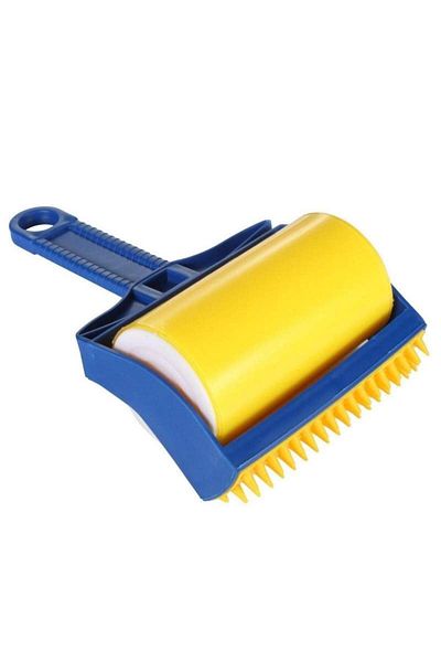 SIKS ® washable adhesive roller for lint and animal hair