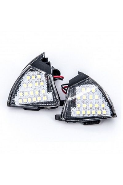 Xenon Bright Lampe LED oglindă retrovizoare VW GOLF 5, PASSAT B6, JETTA, EOS, TOUAREG