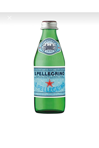 San Pellegrino Doğal Minarelli Su24x250ml Koli