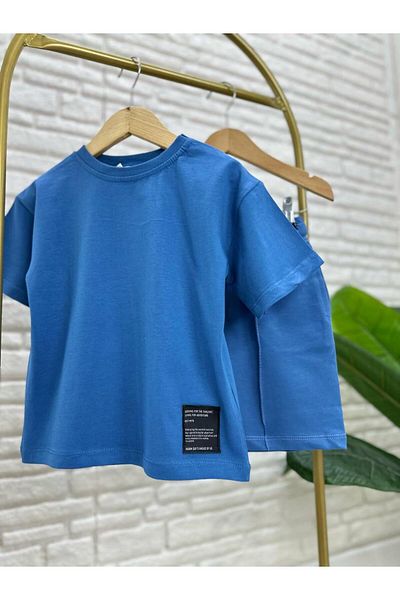 childbabyy T-shirt shorts set
