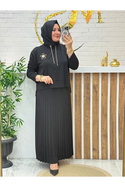 Meryemce Butik Sendy Skirt Suit