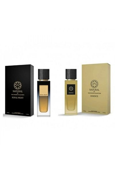 The Woods Collection The Woods Collection Perfumes (Royal Night + Essence) Offer