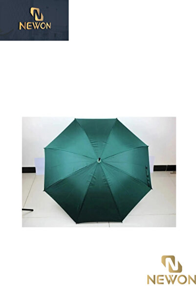 Newon Siyah 8 Telli Rüzgarda Kırılmayan Şemsiye A Kalite Revo5989484