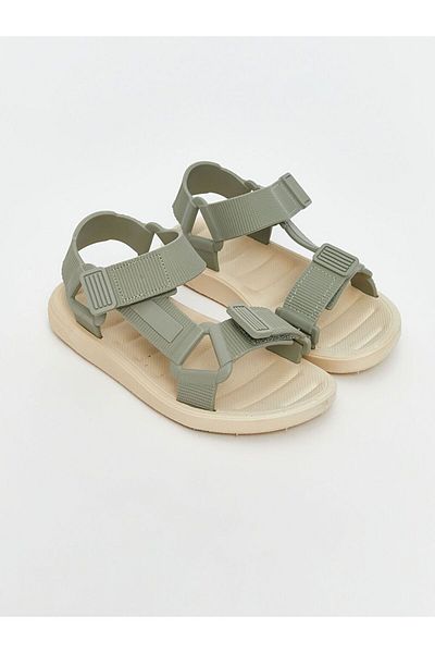 LC Waikiki LCW STEPS Velcro Boys' Sandals
