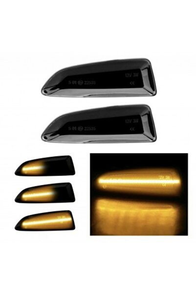Opel Set de 2 semnalizatoare dinamice Opel Astra J, K, Insignia B, Zafira C, ...