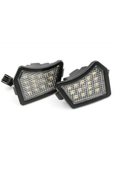Jaguar Lămpi LED pentru oglinda retrovizoare Jaguar XJ, XF, XK/XKR, XE