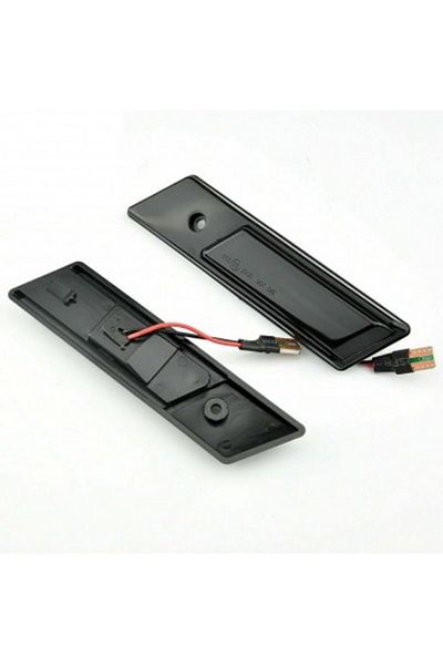 BMW Set de 2 semnalizatoare LED dinamice pentru aripi BMW E36, E32, E34, E30, E24, E28