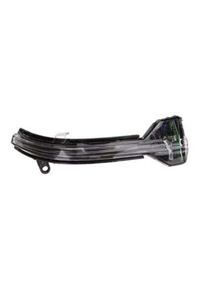Xenon Bright Δεξί φλας καθρέφτη BMW F10, F11, F07, F06, F01, F02 - 63137308536