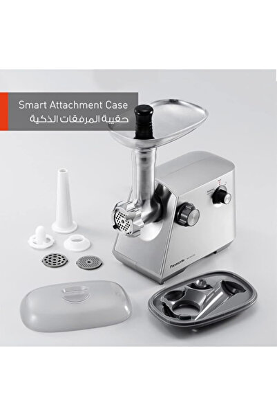 PANASONIC Meat Grinder MKGM1700 1700W Made in Malaysia