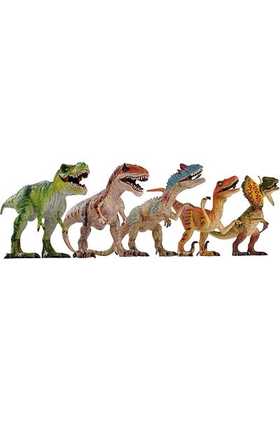 Simba Dinosaurier 27-30cm, 5-sort.