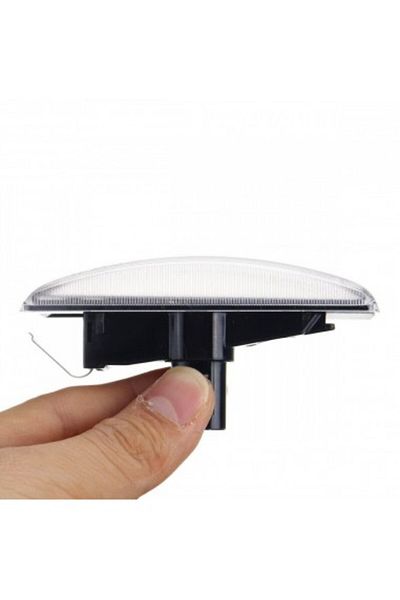 Land Rover Set de 2 semnalizatoare LED pentru aripi Land Rover Freelander, Discovery, Sport