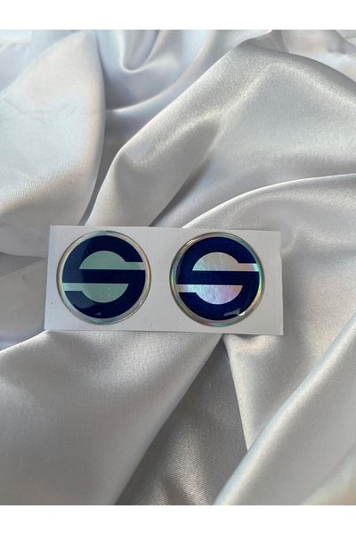 CEBECİOTO Sparco Drop Hologram Plate Pulu 2 Pcs Sticker Auto-Moto Accessories