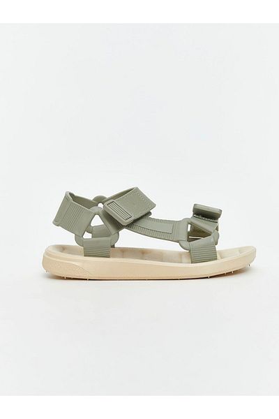 LC Waikiki LCW STEPS Velcro Boys' Sandals